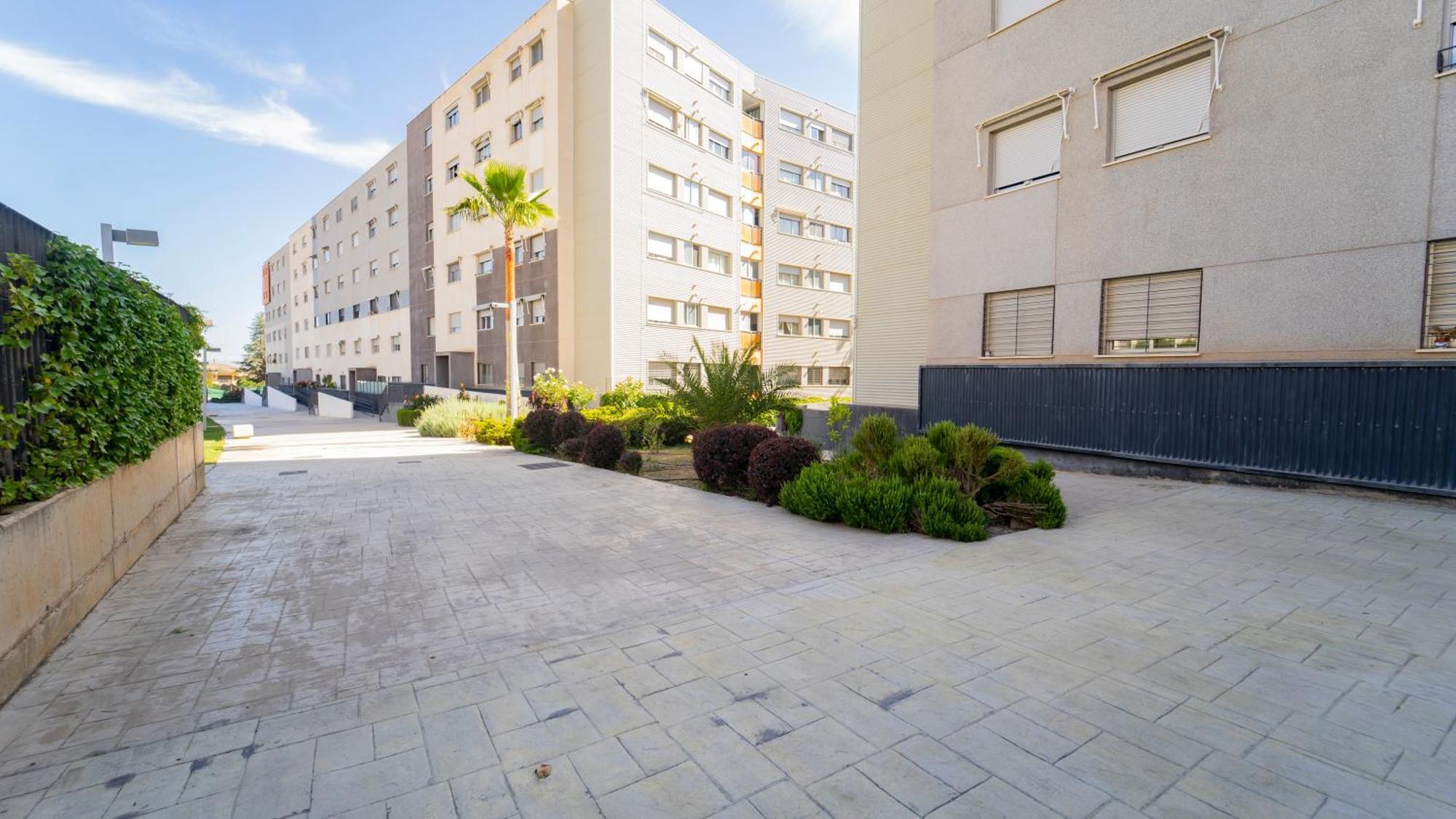 Apartamento Alhambra A 8 Minutos Granada, Con Parking Y Piscina Alhendín 外观 照片